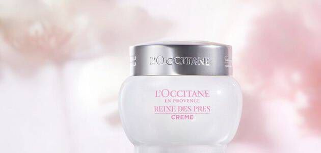 フェイスクリーム L'Occitane Reine Blanche Cream 50ml Reine des Prés Soin Visage | L'Occitane